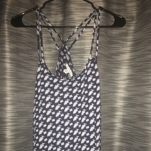 American eagle cross tank